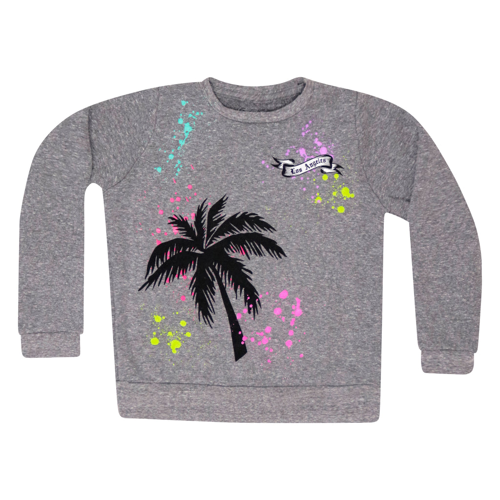 Palms W Sweatshirt
