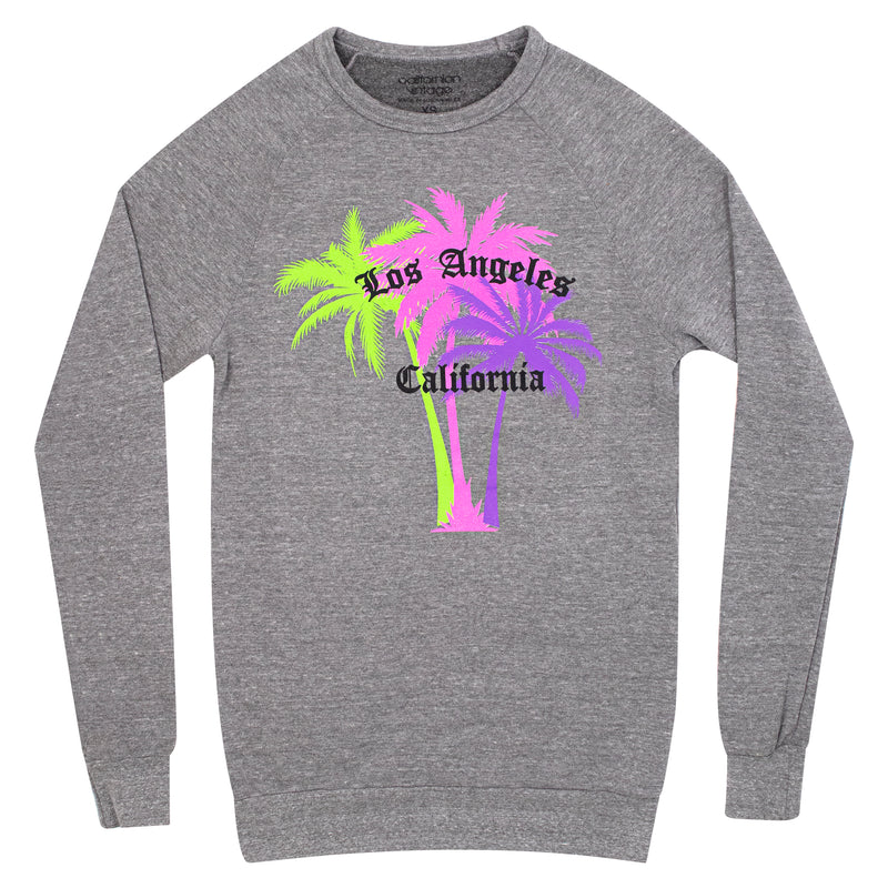 Palms L.A. W Sweatshirt Charcoal