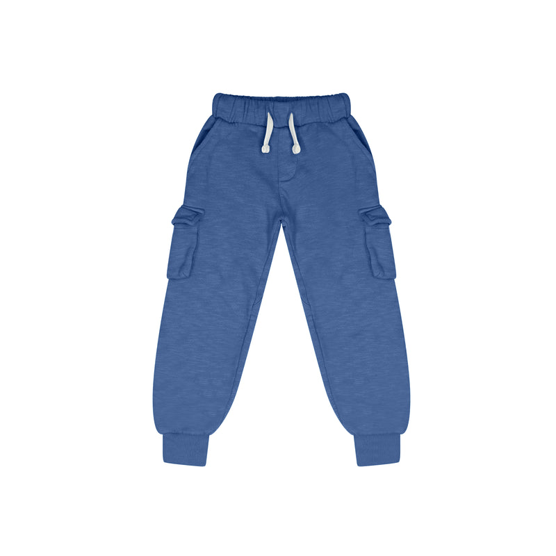Cargo Pants Dusty Blue