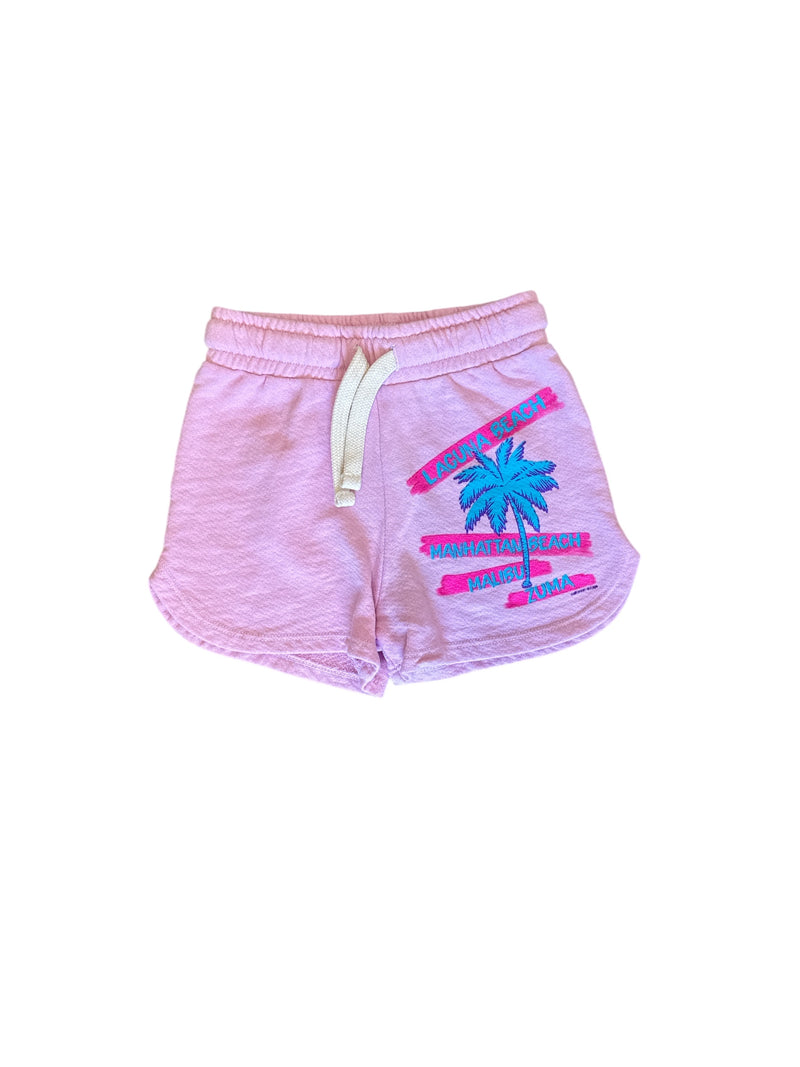 Zuma Beach W girl short