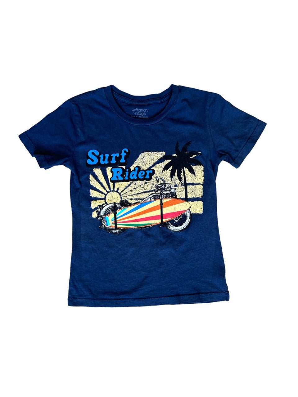 Moto Surf Tee