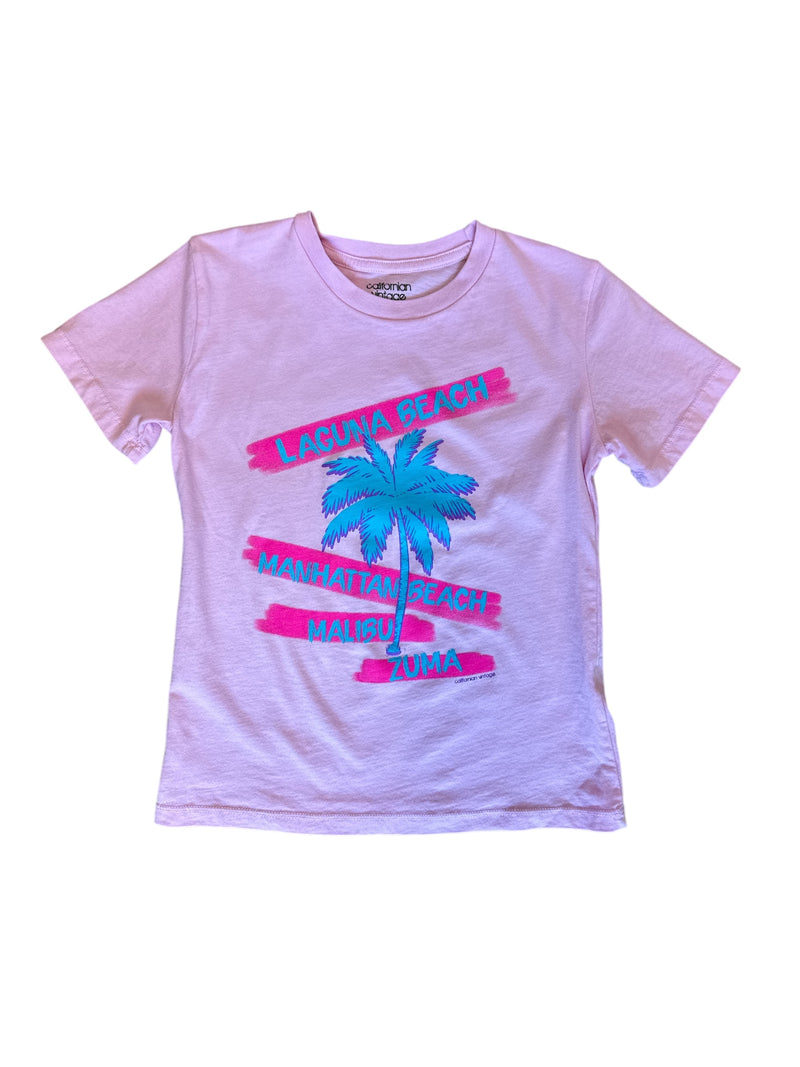 Zuma Beach W Tee