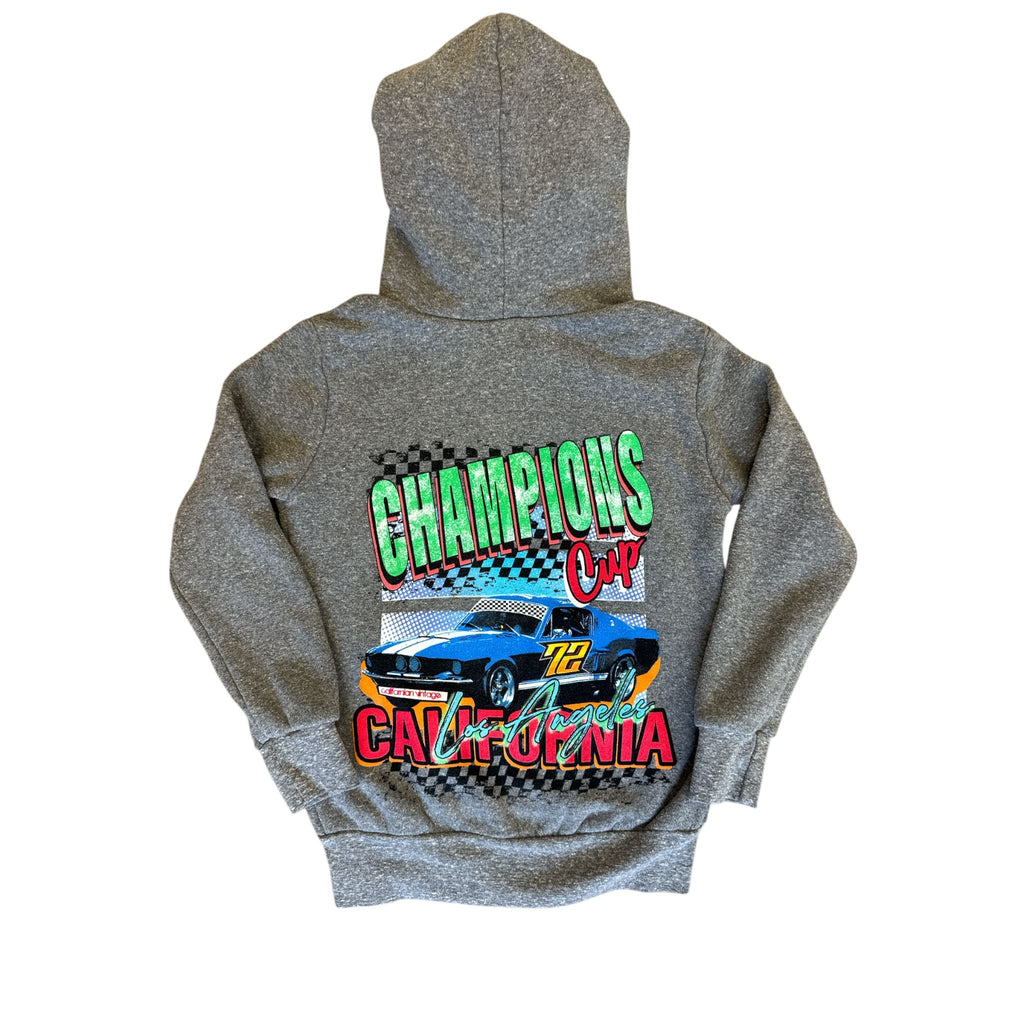 Champions Zip Up Hoodie