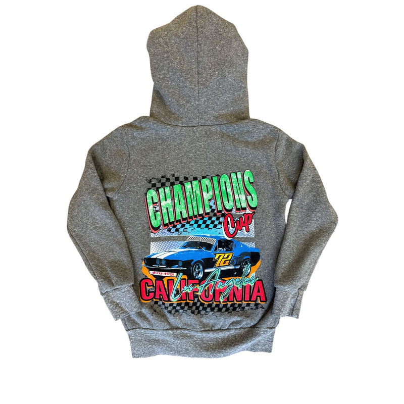 Champions Zip Up Hoodie