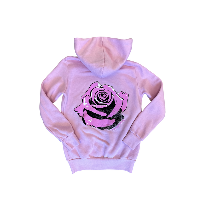 Spray L.A. W Hoodie zip