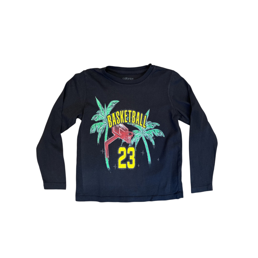 Basketball L/S T-Shirt