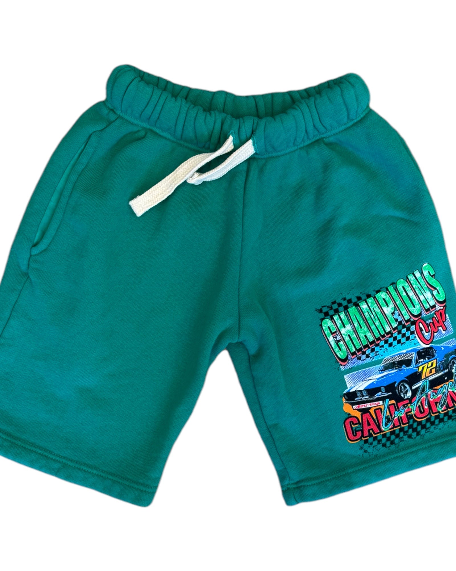 Champions Shorts – Californian Vintage