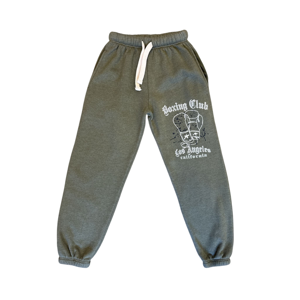 Boxing Splatters Sweatpants