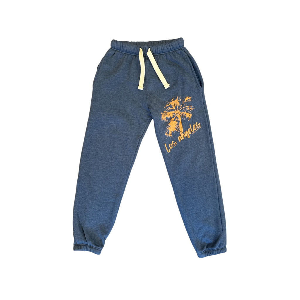 Brushed Palms M Sweatpants