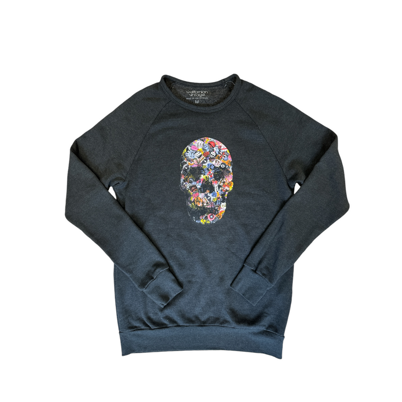 Pinskull Sweatshirt