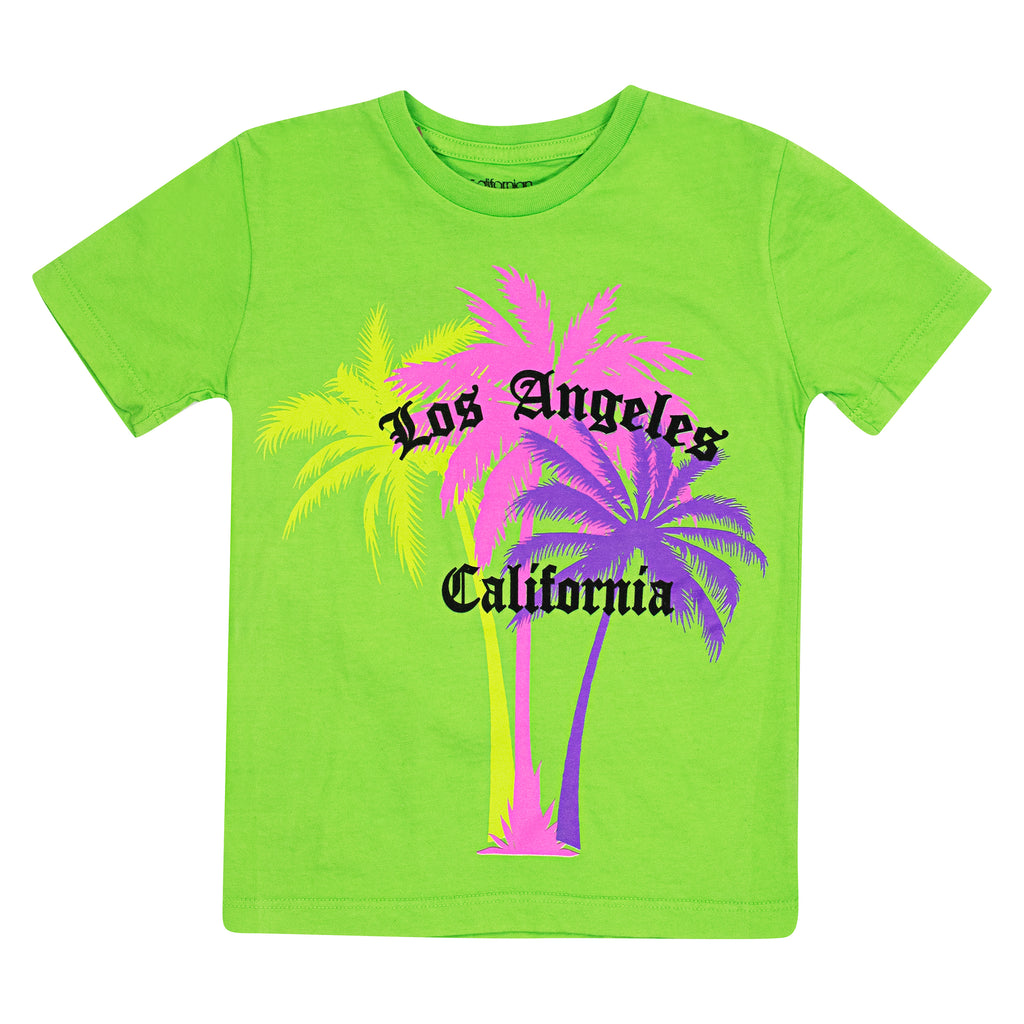 Palms L.A. W t-shirt