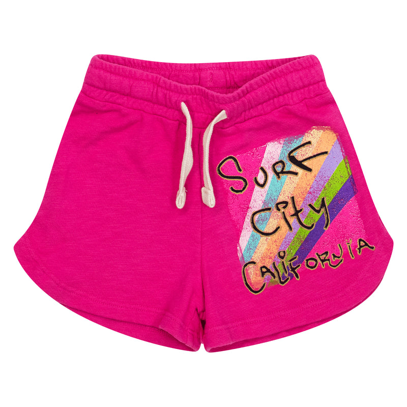 Girl shorts capri