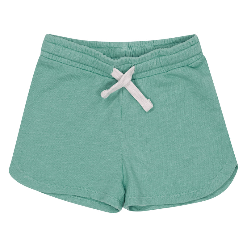 Girl shorts Mint Green