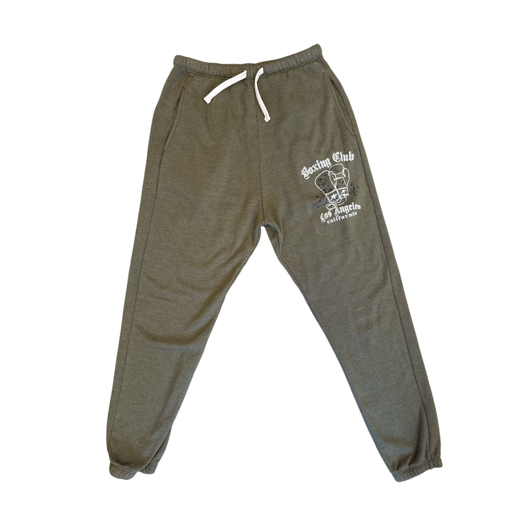 Boxing Splatters Sweatpants