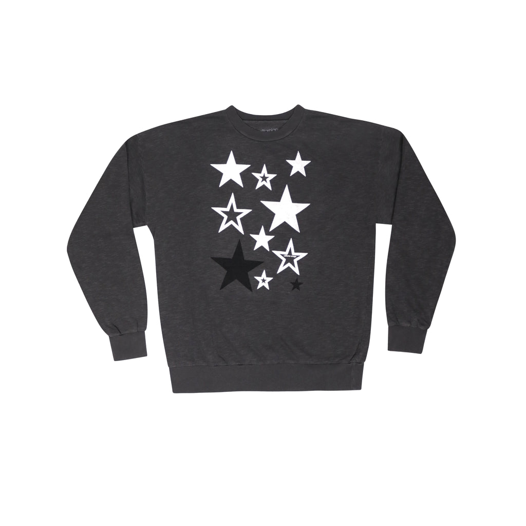 Neon Stars Sweatshirt