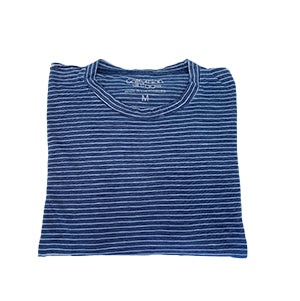 Indigo Stripes Tee