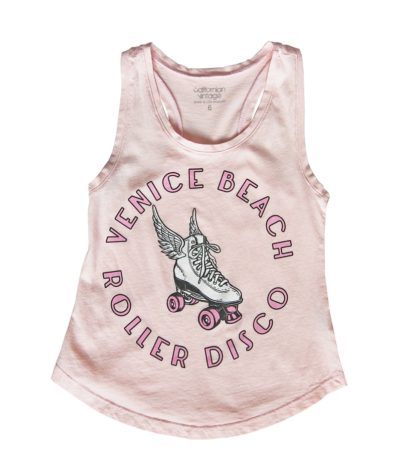 Roller Disco Tank