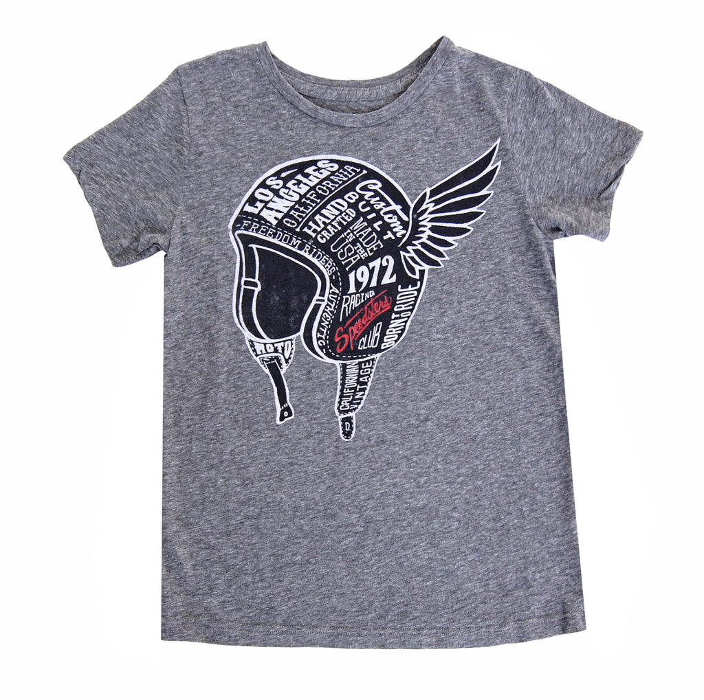 Helmet Tee