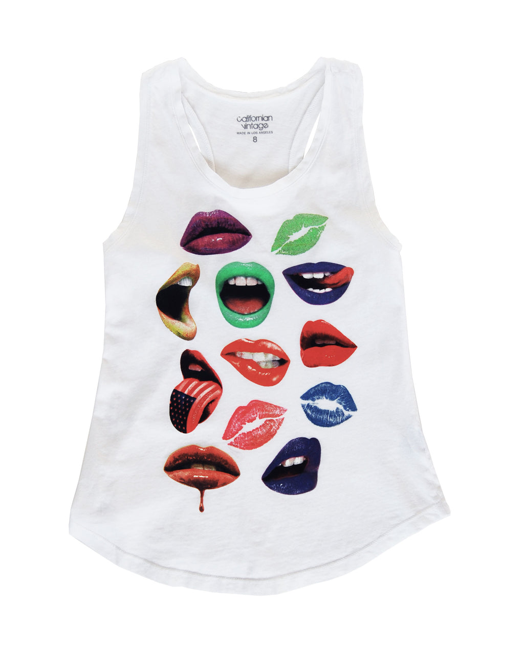 Lips Tank