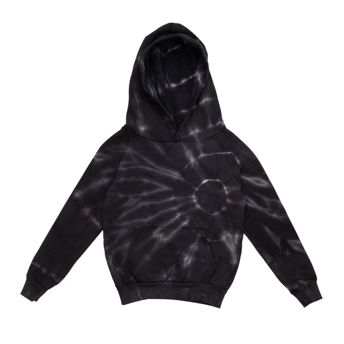 california vintage Hoodie tie dye TD23