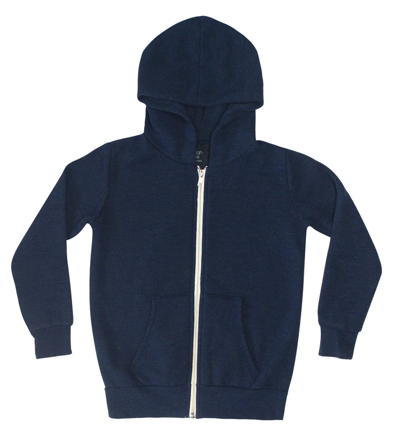 Pinskull Hoodie zip