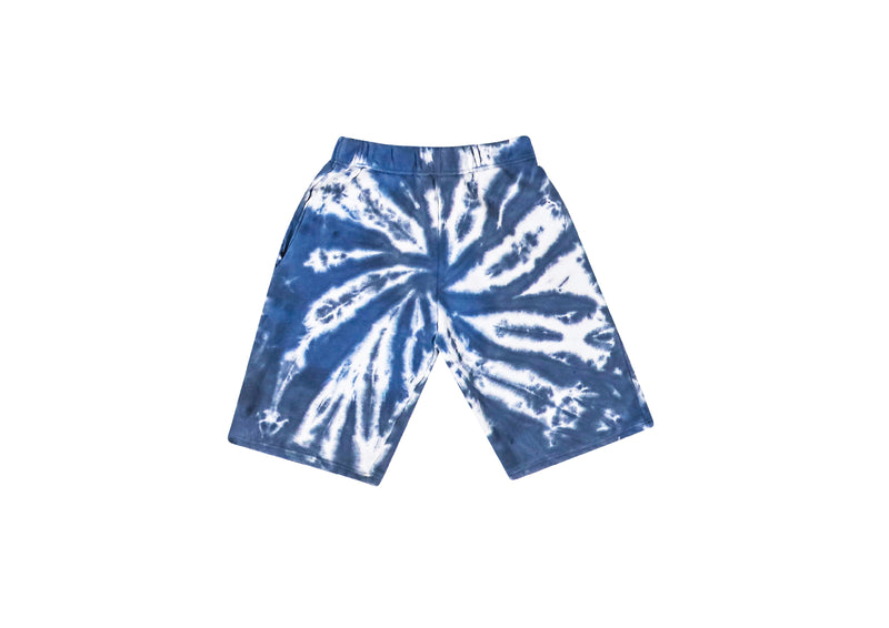 Tie dye boy short TD4